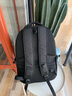 viney時(shí)尚雙肩包男大容量商務(wù)電腦背包初高中大學(xué)生書(shū)包戶(hù)外出游旅行包 黑色 高顏值簡(jiǎn)約通勤百搭休閑登山包旅游包 曬單實(shí)拍圖