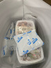 洋琪食品洋琪芥末章魚(yú)日料芥末海螺麻辣花蛤壽司食材海鮮刺身即食組合套餐 芥末章魚(yú)500g+照燒扇貝500g 曬單實(shí)拍圖