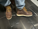 DANNER丹納【現貨】Bull Run經(jīng)典復古頭層牛皮中幫馬丁切爾西靴工裝靴 棕色-15588-男款-EE版 43.5 曬單實(shí)拍圖
