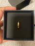 DanielWellingtonDW戒指 滿天星女男情侶戒指時尚對戒 表白生日禮物送女友送男友 Stones RG 56 DW00400224 曬單實(shí)拍圖
