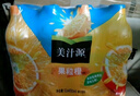可口可樂(lè)（Coca-Cola） 美汁源 果粒橙 果汁飲料 450ml*24瓶 新老包裝隨機(jī)發(fā) 曬單實(shí)拍圖