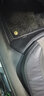 百德真皮汽車(chē)腳墊適用于25款奧迪Q7 Q8 A8L A6L A5L A5 A7 Q5L A4L 典雅黑寓形皮+羅姆尼毯 20-25款全新奧迪A6L 曬單實(shí)拍圖