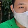 QMXD銀色耳釘男潮2025新款男士耳環(huán)復(fù)古設(shè)計耳墜男款高級感氣質(zhì)耳飾品 一對 曬單實(shí)拍圖
