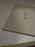 華昶牛皮紙練習(xí)本學(xué)生初中生筆記本課堂作業(yè)本B5簡約牛皮色記事本軟面抄橫線分科本子定制 5本 曬單實拍圖