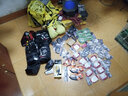 欣達(dá)（xinda）華系泰山戶外頭盔輕型攀巖帽拓展探洞救援登山溯溪頭盔安全帽 藍(lán)色 曬單實(shí)拍圖