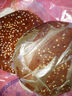 天光云南大蕎餅特產(chǎn)手工中秋月餅喬三香豆沙白糖老式大餅酥皮糕點早餐 蕎三香600g(內含2個餅) 曬單實拍圖