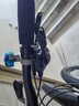 西騎者山地自行車后視鏡單車高清反光鏡把塞鏡子倒車鏡騎行裝備一對(duì)裝 黑色 曬單實(shí)拍圖