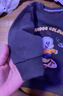 巴布豆兒童衛(wèi)衣寶寶衣服春秋款男童卡通打底衫小童洋氣女童上衣百搭秋裝 石墨灰 飛行員+淺綠 直升機(jī)巴布 100 曬單實(shí)拍圖