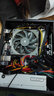 SKTC A09迷你臺式機(jī)ITX17*17主板小1U電源3.8L全新HTPC電腦空機(jī)箱可立可臥 黑色USB3.0+益衡250W 曬單實(shí)拍圖