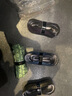 魚竿把手纏繞帶吸汗帶魚桿彈性防滑耐磨握把纏把帶1.8米魚竿新款漸變炫彩手把帶龍骨手膠 【加寬龍骨款】1.8米新款炫彩纏把帶（5條混色裝） 曬單實拍圖