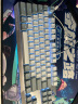 ROG游侠NX TKL月耀白 机械键盘 有线键盘 游戏键盘 84键 NX山楂红轴 RGB背光 晒单实拍图