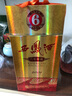 西鳳酒6年/15年陳釀系列鳳香型白酒宴請送禮 45度 500mL 1瓶 紅六年 曬單實拍圖