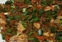 七街八巷菜蟒河南特產(chǎn)菜龍三鮮蔬菜卷早餐半成品水晶薄皮包子菜莽 425g×4袋（20個） 曬單實拍圖