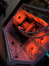 Thermalright(利民) Frozen Magic 360 ARGB V2 冰封幻境 支持 LGA1700 一体式水冷散热器 多平台全金属扣具 实拍图