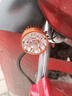 TJGD摩托車(chē)電動(dòng)三輪車(chē)電動(dòng)車(chē)12v至80v通用鬼火高亮鋪路強(qiáng)光燈 暴風(fēng)雷 高亮 六珠一只 曬單實(shí)拍圖