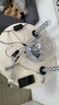 哈曼卡頓（Harman/Kardon）水晶三代音響 桌面電視電腦音箱 室內多媒體下沉式低音炮 SoundSticks 3代環(huán)繞立體聲 透明款 曬單實(shí)拍圖