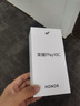 榮耀Play10C 5G AI手機 6000mAh高能電池 360°整機抗摔防水 AI 一鍵直達 6+128 幻夜黑 曬單實(shí)拍圖