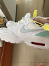 耐克（NIKE）官方艦店女鞋 秋季新款運動(dòng)鞋AIR MAX氣墊鞋緩震耐磨輕便跑步鞋女 107粉色-偏小-拍大一碼 38.5 曬單實(shí)拍圖