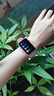 筱岙vivoppo蘋果機(jī)通用iwatch GT4智能手環(huán)男女2024新款運(yùn)動(dòng)i音樂控計(jì)步器鬧鐘來電提醒跑步生日禮物 粉色 曬單實(shí)拍圖