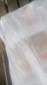竹之锦 方巾 小毛巾5条 竹纤维毛巾洗脸方巾 儿童口水巾 20×20cm 实拍图