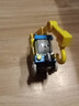 托馬斯&朋友 （THOMAS&FRIENDS）合金小火車頭軌道大師系列男孩玩具車模型兒童幼兒玩具 中型合金-卡莉 曬單實(shí)拍圖