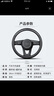 卡斯蘭適用于奧迪 Q5L方向盤套新A4LA6L A3 A5 A7Q3 Q7RS碳纖紋汽車把套 圓形/經(jīng)典款【碳纖紋】 曬單實拍圖