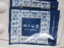 惠之本鋪 日本進(jìn)口溫泉水保濕美容液面膜 玻尿酸補(bǔ)水 30ml*5片 官方正品 藍(lán)膜30ml*5片 曬單實(shí)拍圖