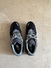 NEW BALANCE NB 官方休閑鞋男鞋復古百搭990V6系列美產(chǎn)運動(dòng)鞋 黑色 M990BK6 43 (腳長(cháng)27.5cm) 曬單實(shí)拍圖