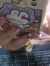 芠拉山尺|小貓爪炭燒白玉菩提手機掛件女南紅瑪瑙鑰匙扣玉石包包掛飾 小貓爪手機掛件A05-204 曬單實拍圖
