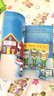 Pete the Cat Saves Christmas 皮特貓拯救圣誕節 大開(kāi)本 圣誕節繪本 吳敏蘭書(shū)單 兒童啟蒙圖畫(huà)故事書(shū) 曬單實(shí)拍圖