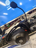 惠普（HP）DHH-1601 耳機(jī)頭戴式 電腦筆記本游戲語音聽力學(xué)生麥克風(fēng)二合一網(wǎng)課辦公教育培訓(xùn)學(xué)習(xí)有線話務(wù)耳麥 曬單實(shí)拍圖