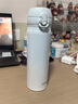 膳魔師（THERMOS）保溫杯大容量水杯兒童男女士情侶不銹鋼杯子團購生日禮物JNL 316L不銹鋼-冰川藍 500ml 熱賣(mài)推薦 曬單實(shí)拍圖