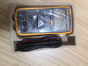 FLUKE福祿克F15B+/15BMAX數(shù)字萬用表自動量程帶背光1000V高精度萬能表 FLUKE-18B+ CHINA 曬單實拍圖
