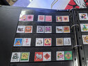 1981-1991年一輪生肖郵票 生肖大全套 首輪生肖套票 一輪生肖郵票全套（不含猴票） 曬單實(shí)拍圖