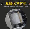 寶預770C熱熔膠顆粒全自動(dòng)無(wú)線(xiàn)膠裝機熱熔膠高粘熱熔膠顆粒裝訂機透明熱熔膠膠封裝膠膠訂機膠粒 770C方塊透明白小顆粒（5斤） 曬單實(shí)拍圖