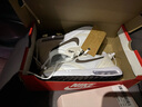 耐克（Nike）官方女鞋 AIR MAX 春新款加絨保暖氣墊運(yùn)動(dòng)鞋耐磨休閑跑步鞋 DC4068-102-米白棕色 36 曬單實(shí)拍圖
