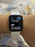 【二手9新】Apple 蘋(píng)果iWatch Series 6智能運動(dòng)手表s6代 蘋(píng)果手表 電話(huà)蜂窩 白色 GPS版 40mm 裸機 曬單實(shí)拍圖