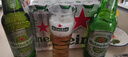 喜力星銀（Heineken Silver）啤酒國產精釀 500ml瓶裝 送禮佳品 500mL 12瓶 曬單實拍圖