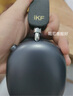iKF Mars【雙邊四動(dòng)圈專(zhuān)利】頭戴式降噪藍牙耳機無(wú)線(xiàn)有線(xiàn)電競游戲低延遲 適用于華為小米蘋(píng)果 雅典灰 曬單實(shí)拍圖