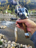 SHIMANO禧瑪諾22款/25款A(yù)LDEBARAN BFS/DC阿德遠(yuǎn)投微物路亞輪魚輪水滴輪 左手－22款 HG7.8速（離心剎車） 曬單實(shí)拍圖