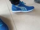 多威跑步鞋立定跳遠專(zhuān)用鞋男女中考體育學(xué)生體測考試運動(dòng)鞋體考訓 CT3105A藍色 42 曬單實(shí)拍圖