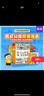 【隨書(shū)附贈小學(xué)生成語(yǔ)】凱叔分類(lèi)成語(yǔ)漫畫(huà)（全4冊）形形色色的人+千姿百態(tài)的自然+豐富多彩的社會(huì )生活+多種多樣的事 看漫畫(huà)學(xué)成語(yǔ)通文史知應用 小學(xué)生兒童三四五六年級課外閱讀推薦書(shū)目5-12歲 曬單實(shí)拍圖