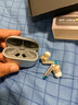 iKF Ultra【京東獨家】真無(wú)線(xiàn)藍牙耳機圈鐵入耳式ANC降噪LDAC音樂(lè )運動(dòng)跑步適用蘋(píng)果華為小米 鈦金屬色 曬單實(shí)拍圖