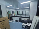 鼎珂家具 辦公桌椅組合辦職員辦公卡位卡座現代簡(jiǎn)約屏風(fēng)工位辦公室電腦桌 F型3人位(含柜+椅子) 曬單實(shí)拍圖