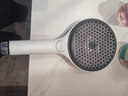 漢斯格雅（Hansgrohe）花灑三速出水淋浴噴頭境雨rainfinity130mm手持蓮蓬頭 26865707-前衛白進(jìn)口 曬單實(shí)拍圖