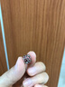 ATHENAIE阿斯娜 玫瑰金幸運(yùn)瓢蟲銀吊墜女不含鏈ins風(fēng)項(xiàng)鏈墜子潘家手鏈吊飾 曬單實(shí)拍圖