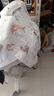 貝肽斯嬰兒衣服秋冬純棉保暖護肚嬰兒連體衣男童女童衣服嬰兒清倉 森林俱樂(lè )部-中開(kāi)（四季） 90cm 曬單實(shí)拍圖