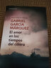 預(yù)售 霍亂時期的愛情 AMOR EN LOS TIEMPOS COLERA DB 西語原版 Gabriel Marquez 加西亞 馬爾克斯 諾獎得主 曬單實拍圖