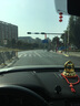 車載轉(zhuǎn)輪汽車擺件 裝飾品太陽能電動觀音六字轉(zhuǎn)筒彩繪擺飾 6C-藍色 感光板一體 曬單實拍圖