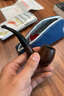 沙芬（SAVINELLI）珍藏石楠木煙斗傳統(tǒng)老式626叼斗百年實(shí)木30年根老料意大利進(jìn)口 【 626型 經(jīng)典瓦雷澤 新手推薦】 曬單實(shí)拍圖